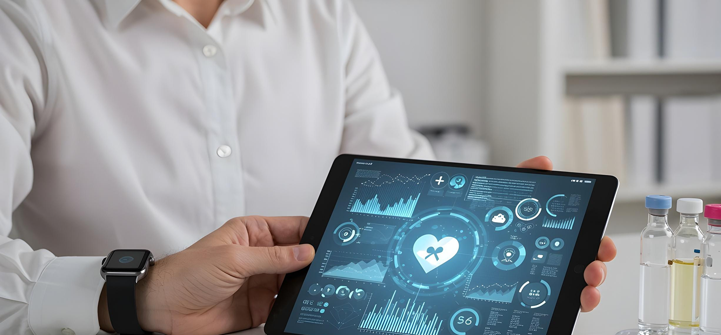 How Vitals Vault Works