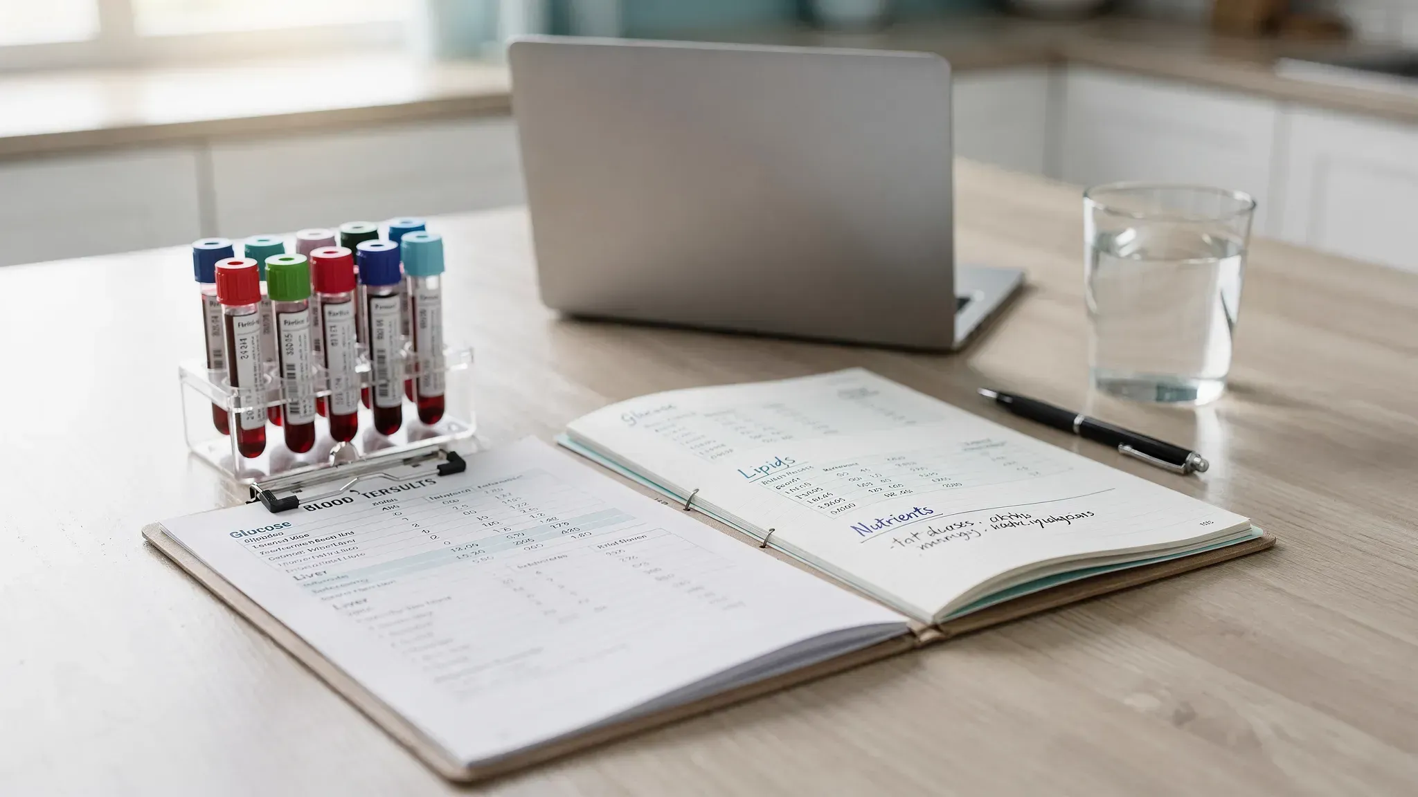 Transform your health background
